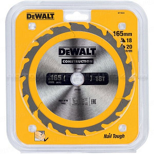 Пильный диск Construct DeWalt DT 1933